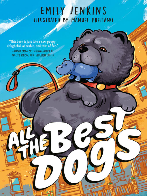 Title details for All the Best Dogs by Emily Jenkins - Available